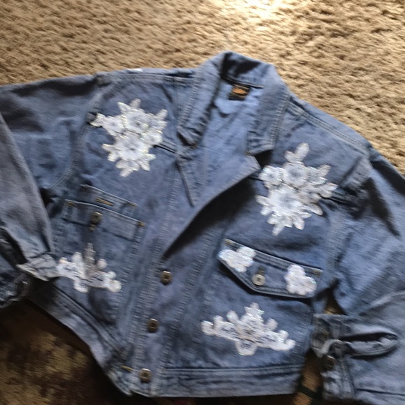 Lee jean jacket - Picture 3 of 8